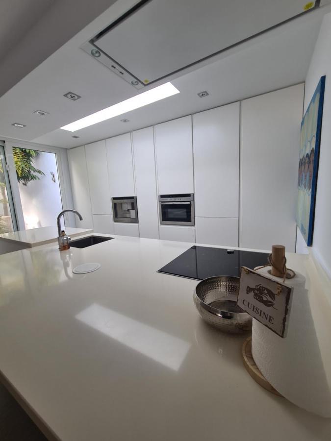 Nosotros Luxury Villa Los Cristianos  Exteriér fotografie