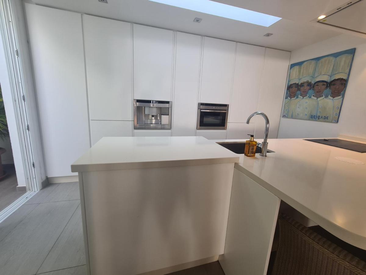 Nosotros Luxury Villa Los Cristianos  Exteriér fotografie